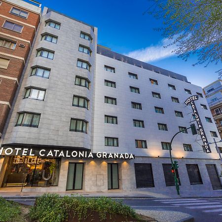 Hotel Catalonia Granada Exteriér fotografie